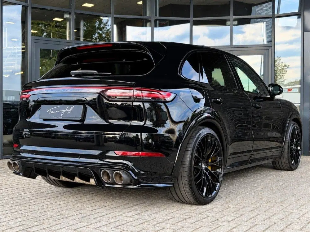 Porsche Cayenne 3.0 E-HYBRID uit 2020, foto 3