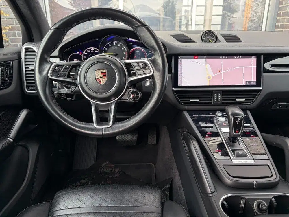 Porsche Cayenne 3.0 E-HYBRID uit 2020, foto 4