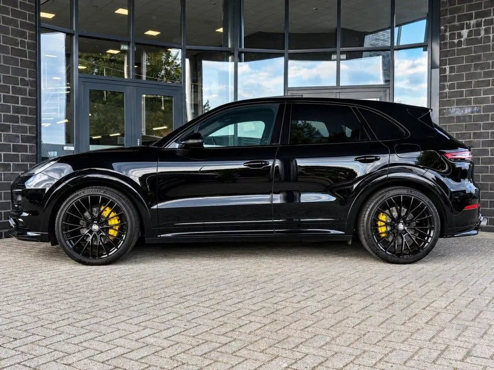 Porsche Cayenne 3.0 E-HYBRID uit 2020, foto 5