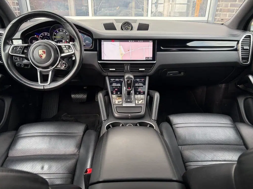 Porsche Cayenne 3.0 E-HYBRID uit 2020, foto 9