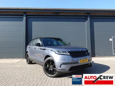 Land Rover Range Rover Velar P400e 400pk RIJKLAAR uit 2021