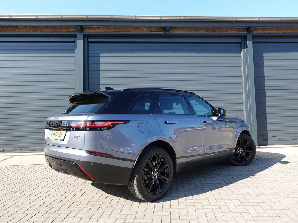 Land Rover Range Rover Velar P400e 400pk RIJKLAAR uit 2021, foto 2