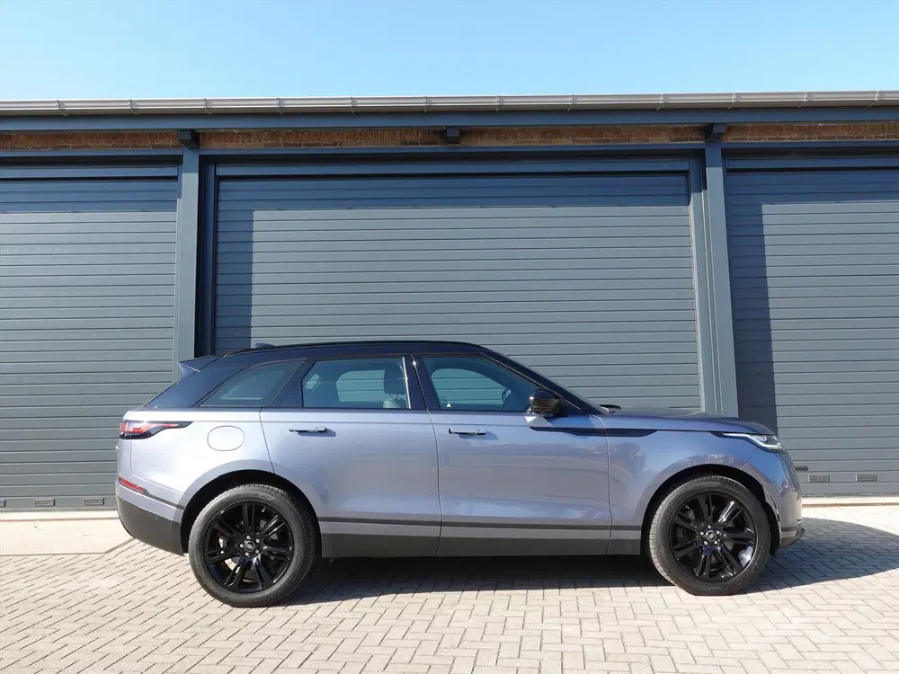 Land Rover Range Rover Velar P400e 400pk RIJKLAAR uit 2021, foto 3