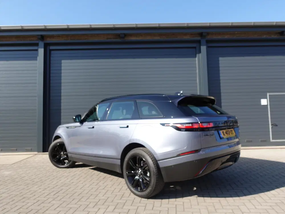Land Rover Range Rover Velar P400e 400pk RIJKLAAR uit 2021, foto 4