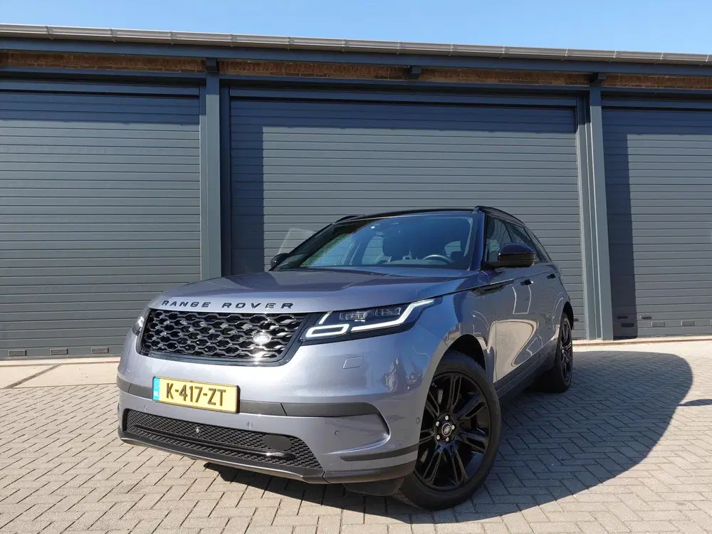 Land Rover Range Rover Velar P400e 400pk RIJKLAAR uit 2021, foto 6