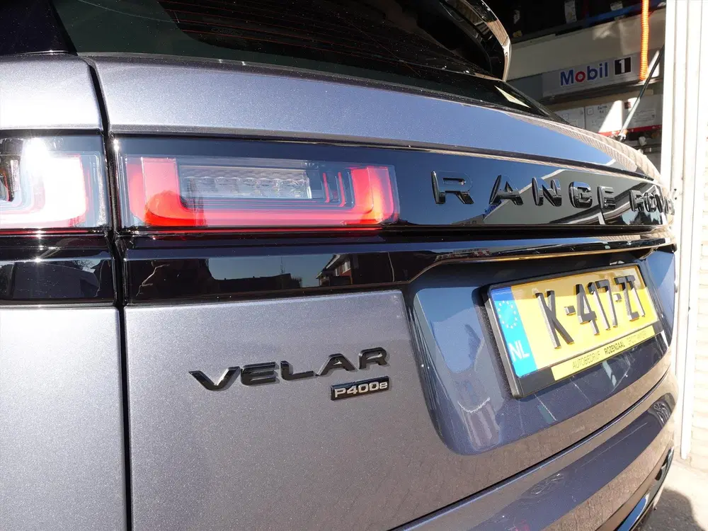 Land Rover Range Rover Velar P400e 400pk RIJKLAAR uit 2021, foto 7