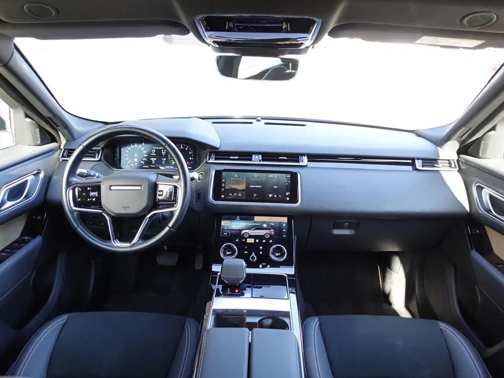 Land Rover Range Rover Velar P400e 400pk RIJKLAAR uit 2021, foto 8