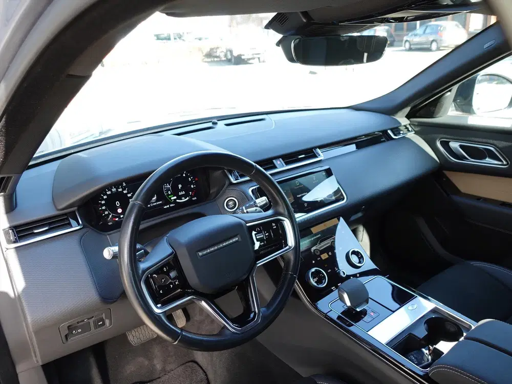 Land Rover Range Rover Velar P400e 400pk RIJKLAAR uit 2021, foto 9