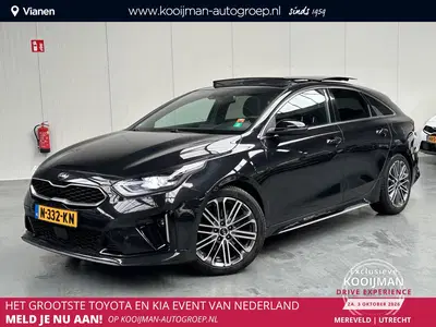 Kia ProCeed 1.5 T-GDI GT-PlusLine uit 2021