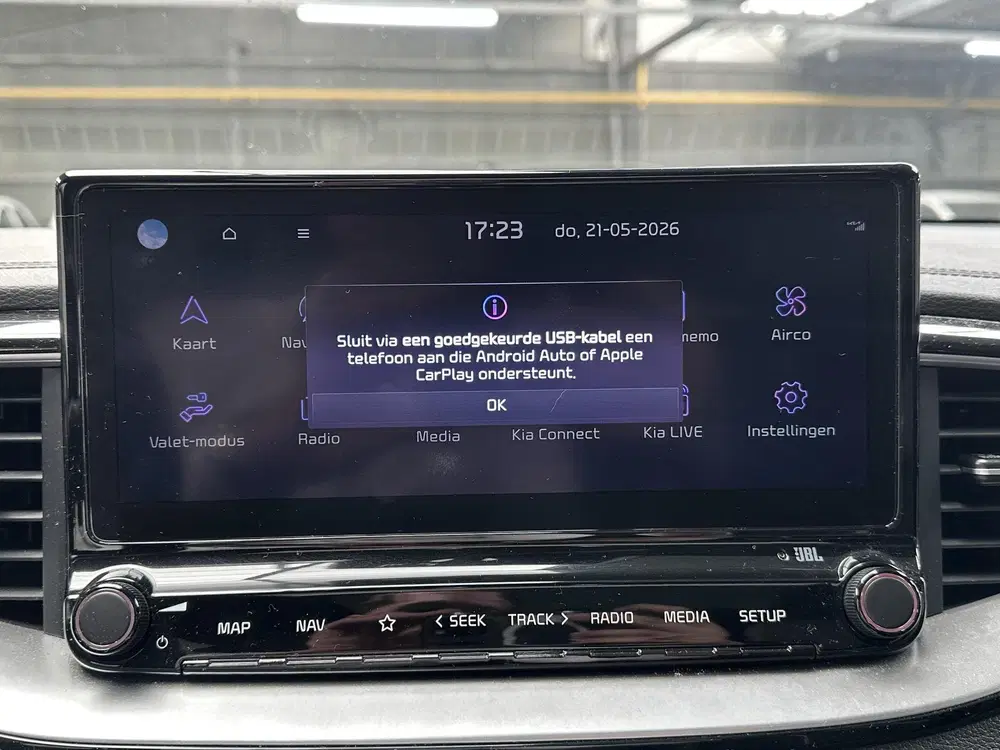 Kia ProCeed 1.5 T-GDI GT-PlusLine uit 2021, foto 15