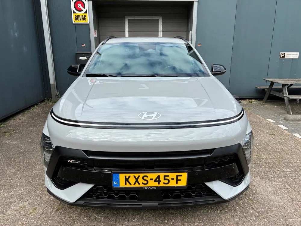 Hyundai KONA 1.6 GDI HEV N-Line FULL HYBRID 140PK uit 2023, foto 12