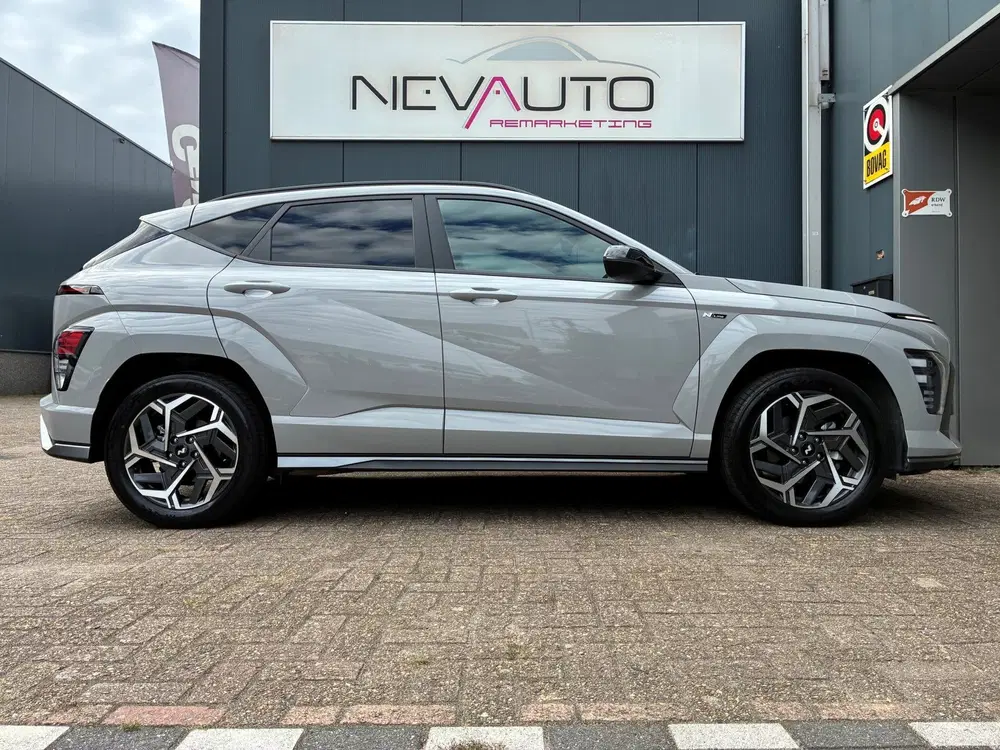 Hyundai KONA 1.6 GDI HEV N-Line FULL HYBRID 140PK uit 2023, foto 6