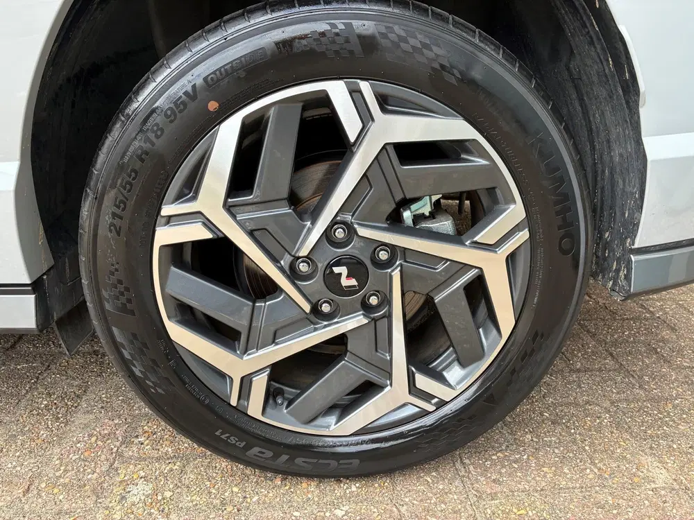 Hyundai KONA 1.6 GDI HEV N-Line FULL HYBRID 140PK uit 2023, foto 7