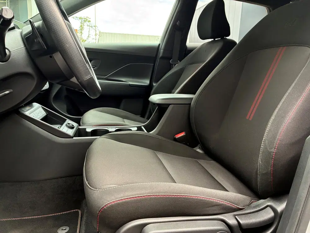 Hyundai KONA 1.6 GDI HEV N-Line FULL HYBRID 140PK uit 2023, foto 9