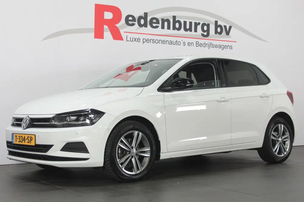 Volkswagen Polo 1.0 TSI Highline uit 2019
