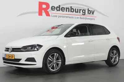 Volkswagen Polo 1.0 TSI Highline uit 2019