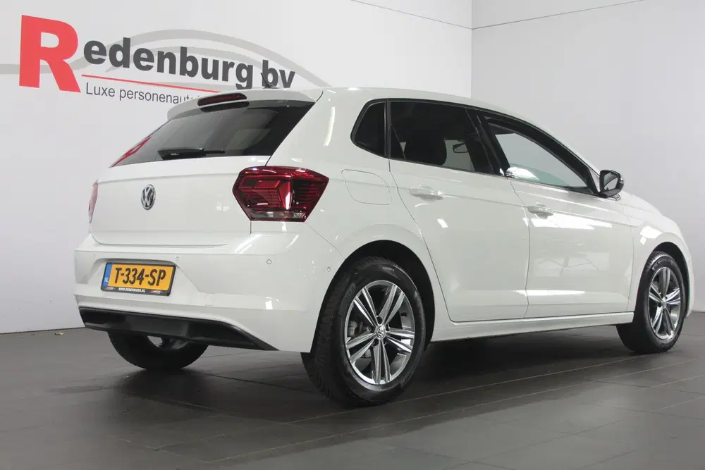 Volkswagen Polo 1.0 TSI Highline uit 2019, foto 2