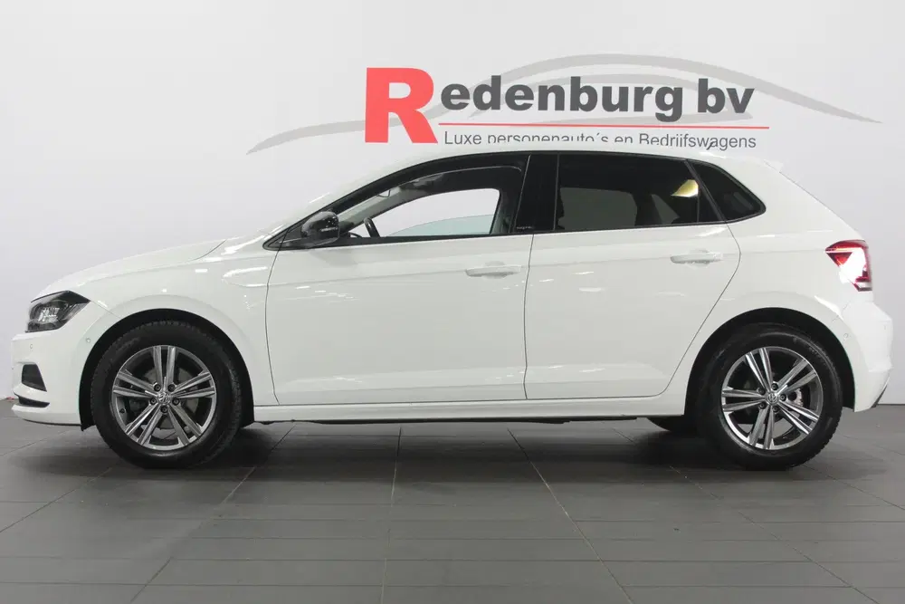 Volkswagen Polo 1.0 TSI Highline uit 2019, foto 4