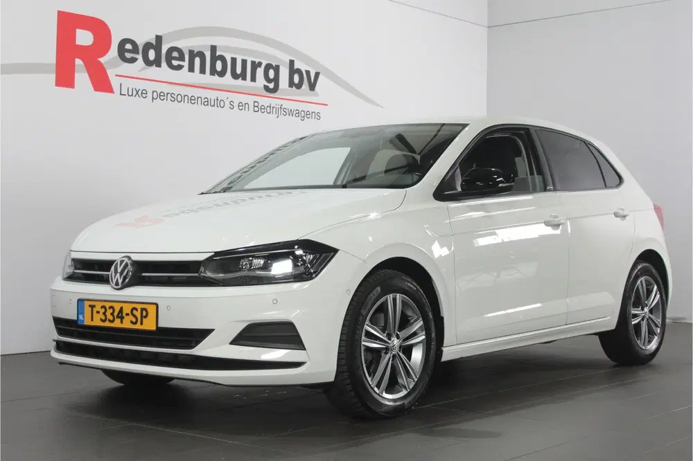 Volkswagen Polo 1.0 TSI Highline uit 2019, foto 8