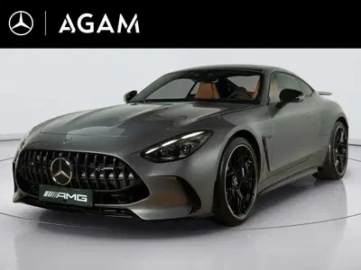 Mercedes-Benz AMG GT GT 63 S E Performance Night Edition uit 2026