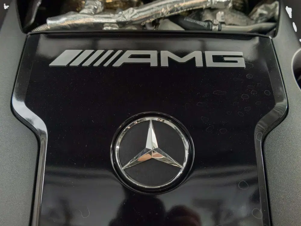 Mercedes-Benz AMG GT GT 63 S E Performance Night Edition uit 2026, foto 10