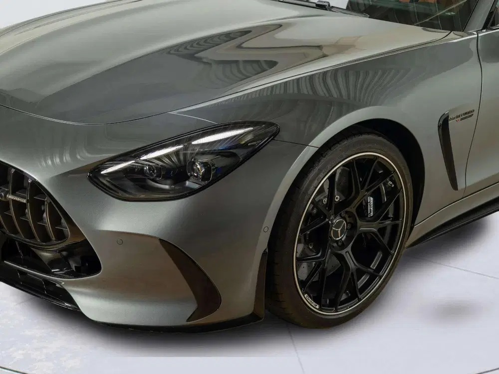 Mercedes-Benz AMG GT GT 63 S E Performance Night Edition uit 2026, foto 12