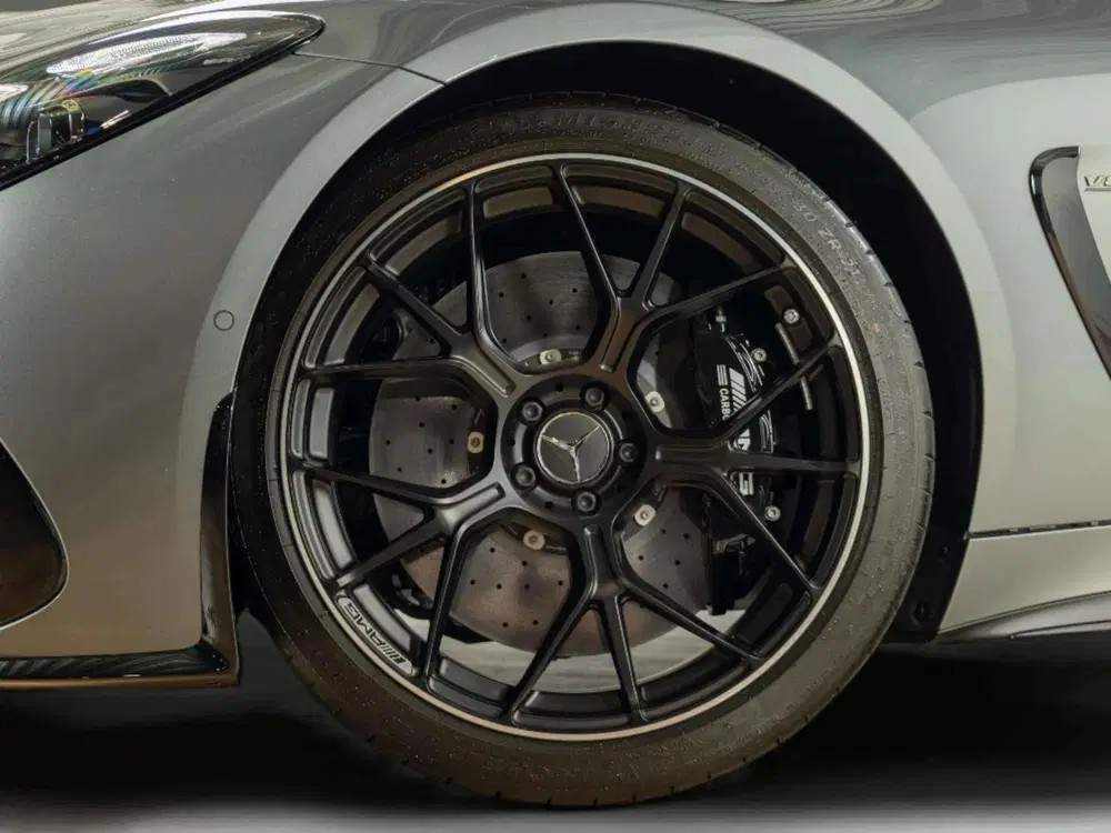 Mercedes-Benz AMG GT GT 63 S E Performance Night Edition uit 2026, foto 13