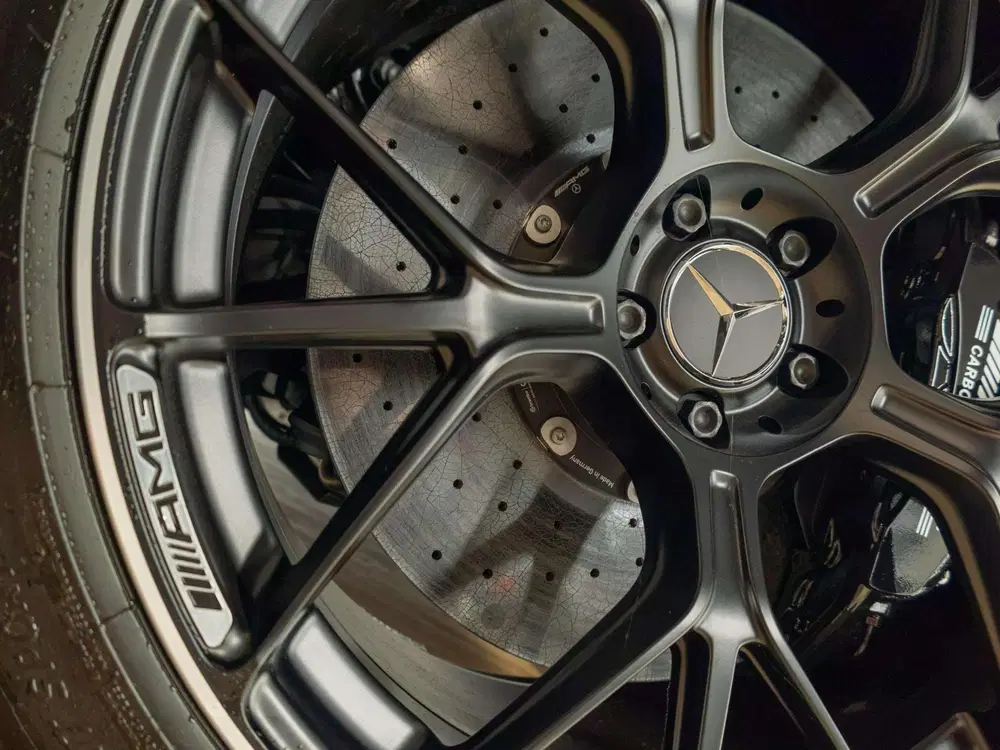 Mercedes-Benz AMG GT GT 63 S E Performance Night Edition uit 2026, foto 14