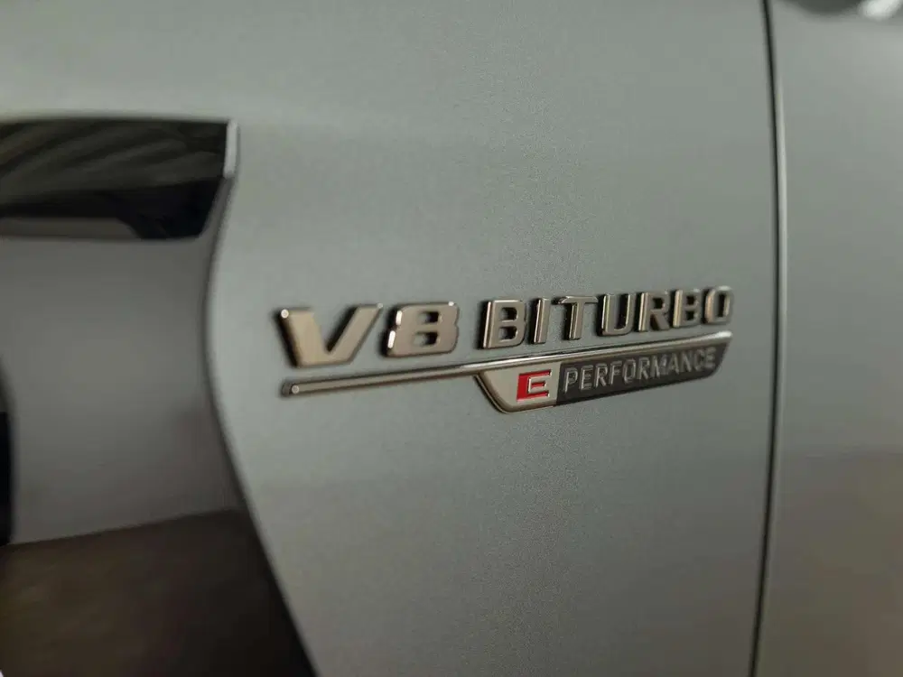 Mercedes-Benz AMG GT GT 63 S E Performance Night Edition uit 2026, foto 15