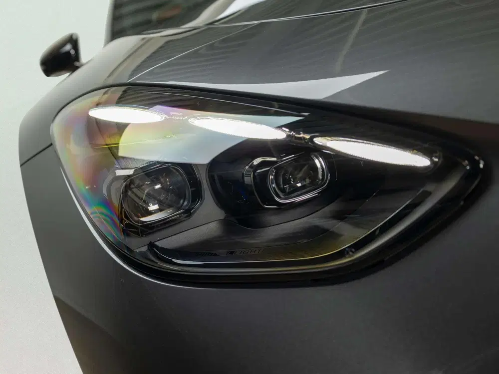 Mercedes-Benz AMG GT GT 63 S E Performance Night Edition uit 2026, foto 4