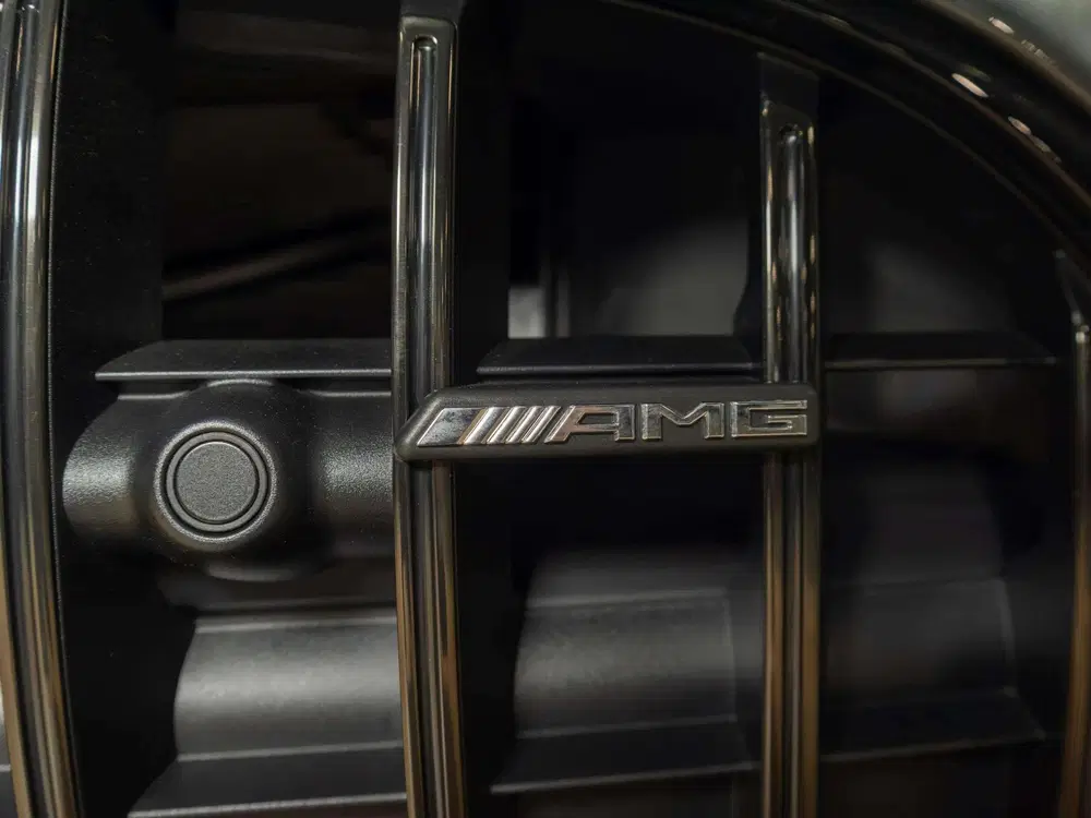 Mercedes-Benz AMG GT GT 63 S E Performance Night Edition uit 2026, foto 7