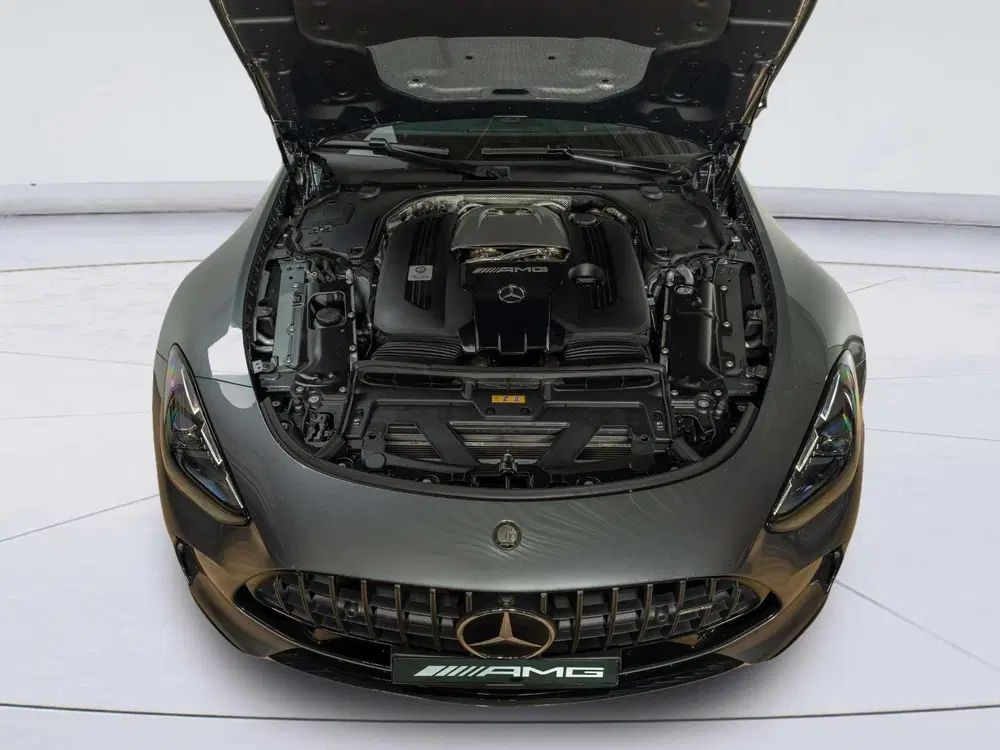 Mercedes-Benz AMG GT GT 63 S E Performance Night Edition uit 2026, foto 9