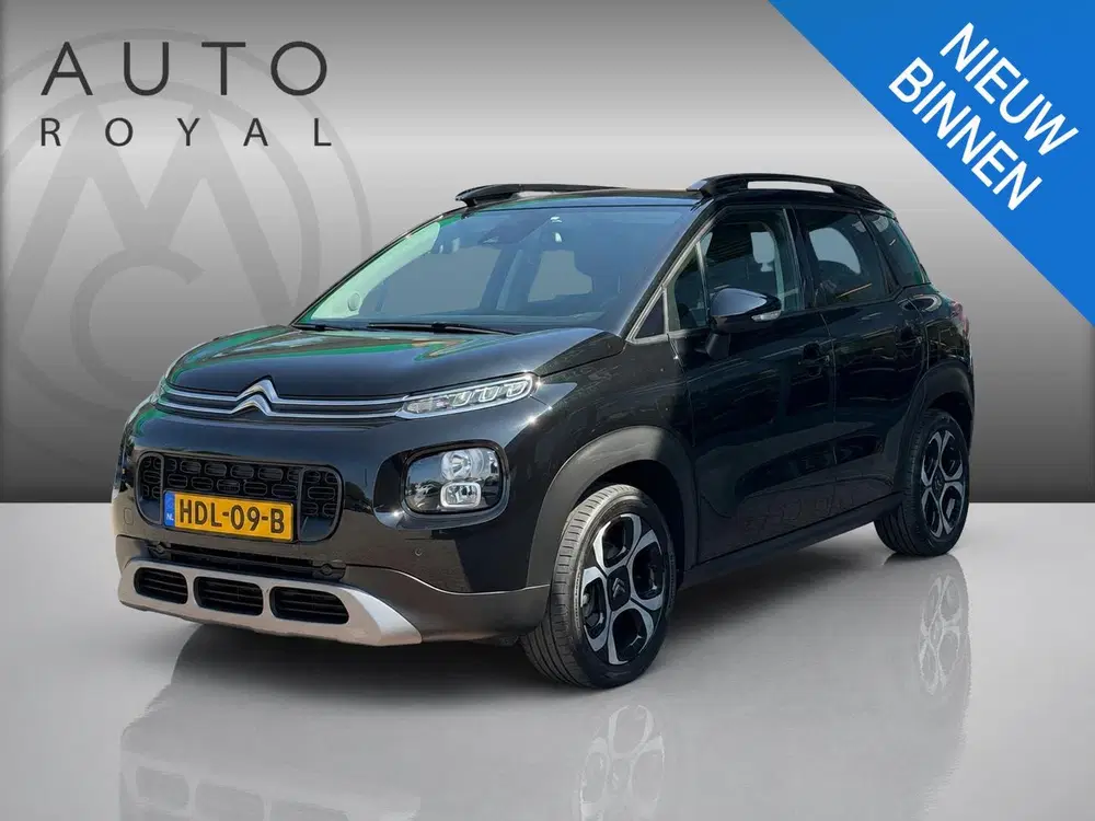 Citroën C3 Aircross Citroen C3 Aircross 1.2 PureTech S&S Shine uit 2020