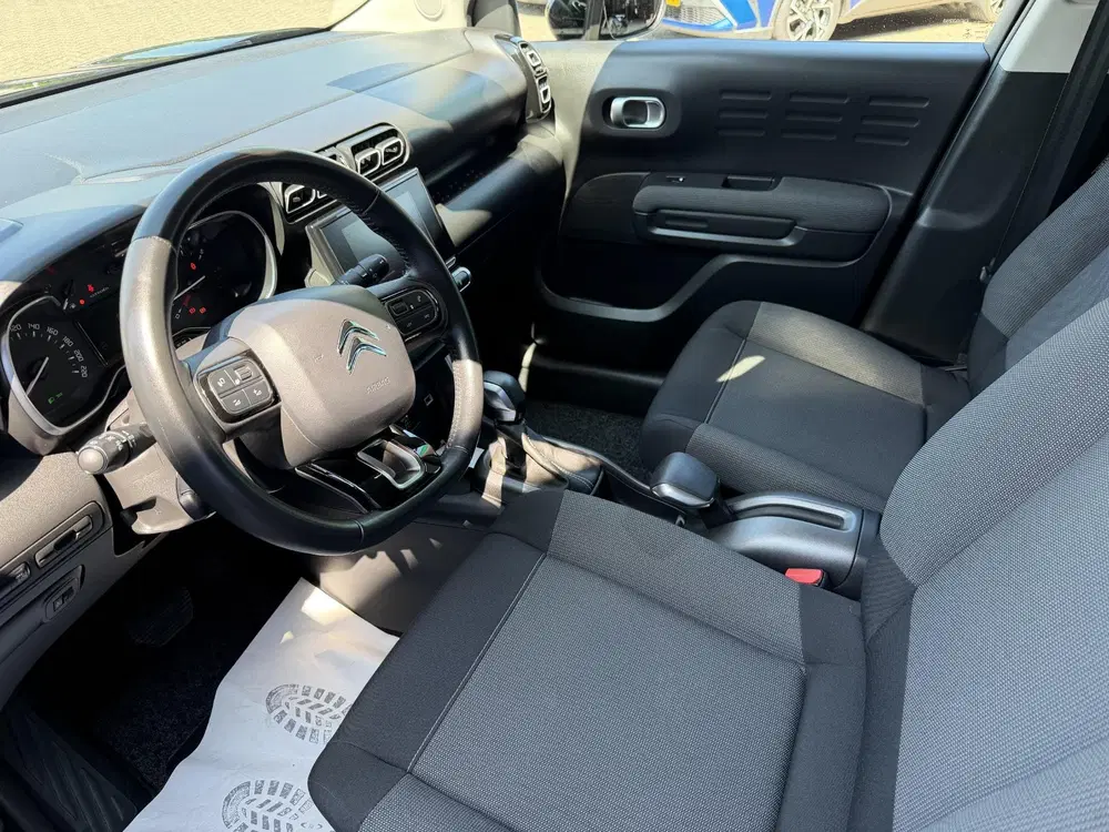 Citroën C3 Aircross Citroen C3 Aircross 1.2 PureTech S&S Shine uit 2020, foto 10