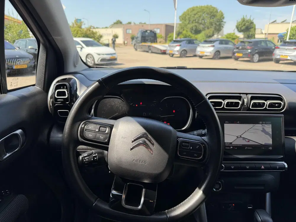 Citroën C3 Aircross Citroen C3 Aircross 1.2 PureTech S&S Shine uit 2020, foto 11