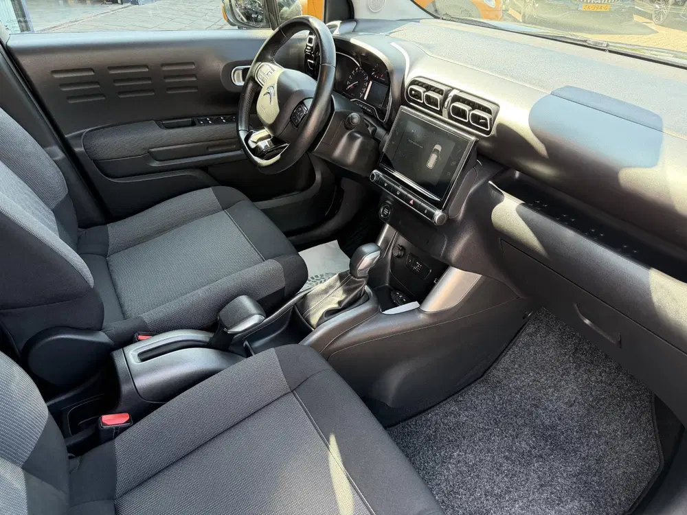 Citroën C3 Aircross Citroen C3 Aircross 1.2 PureTech S&S Shine uit 2020, foto 12