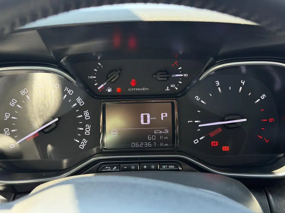 Citroën C3 Aircross Citroen C3 Aircross 1.2 PureTech S&S Shine uit 2020, foto 13