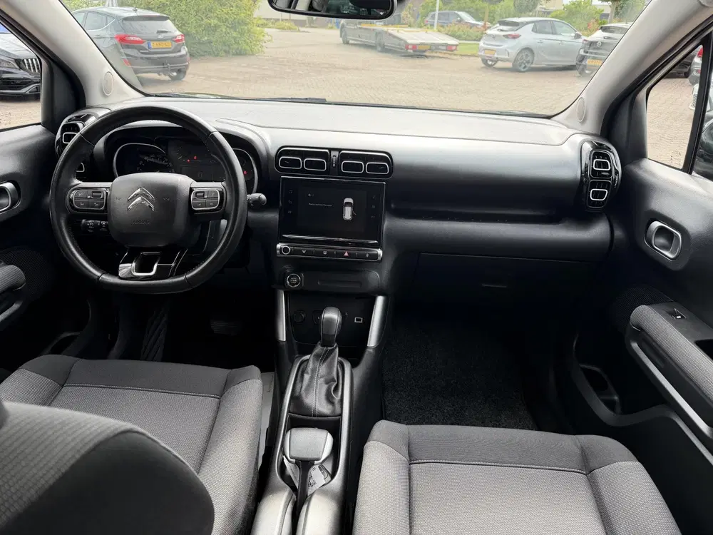 Citroën C3 Aircross Citroen C3 Aircross 1.2 PureTech S&S Shine uit 2020, foto 2