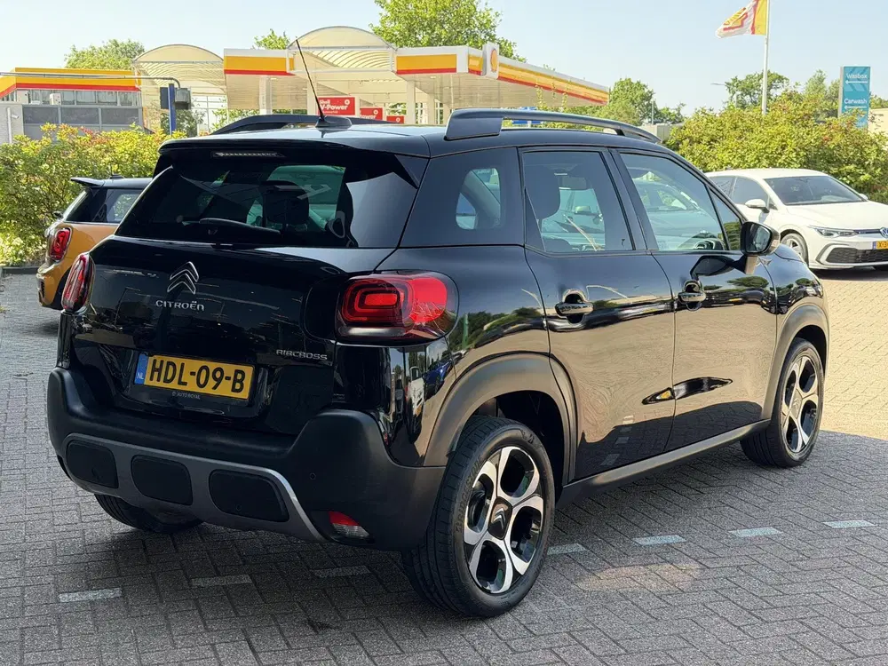 Citroën C3 Aircross Citroen C3 Aircross 1.2 PureTech S&S Shine uit 2020, foto 3