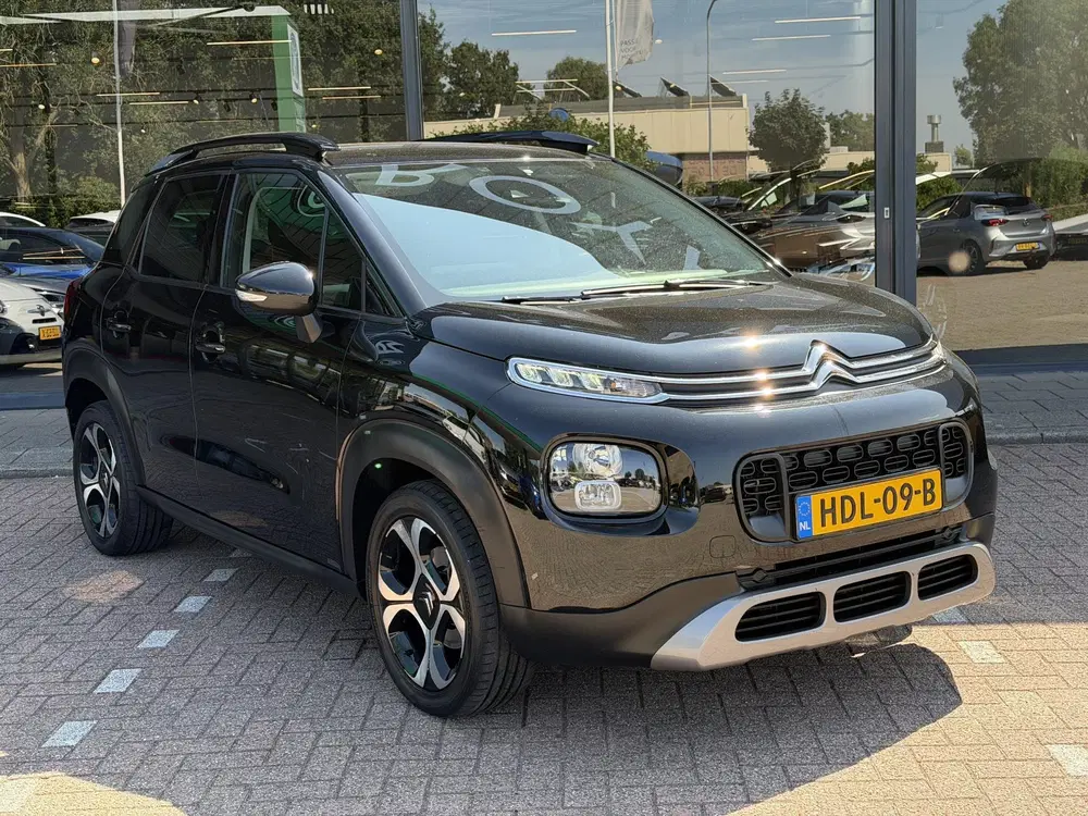 Citroën C3 Aircross Citroen C3 Aircross 1.2 PureTech S&S Shine uit 2020, foto 4