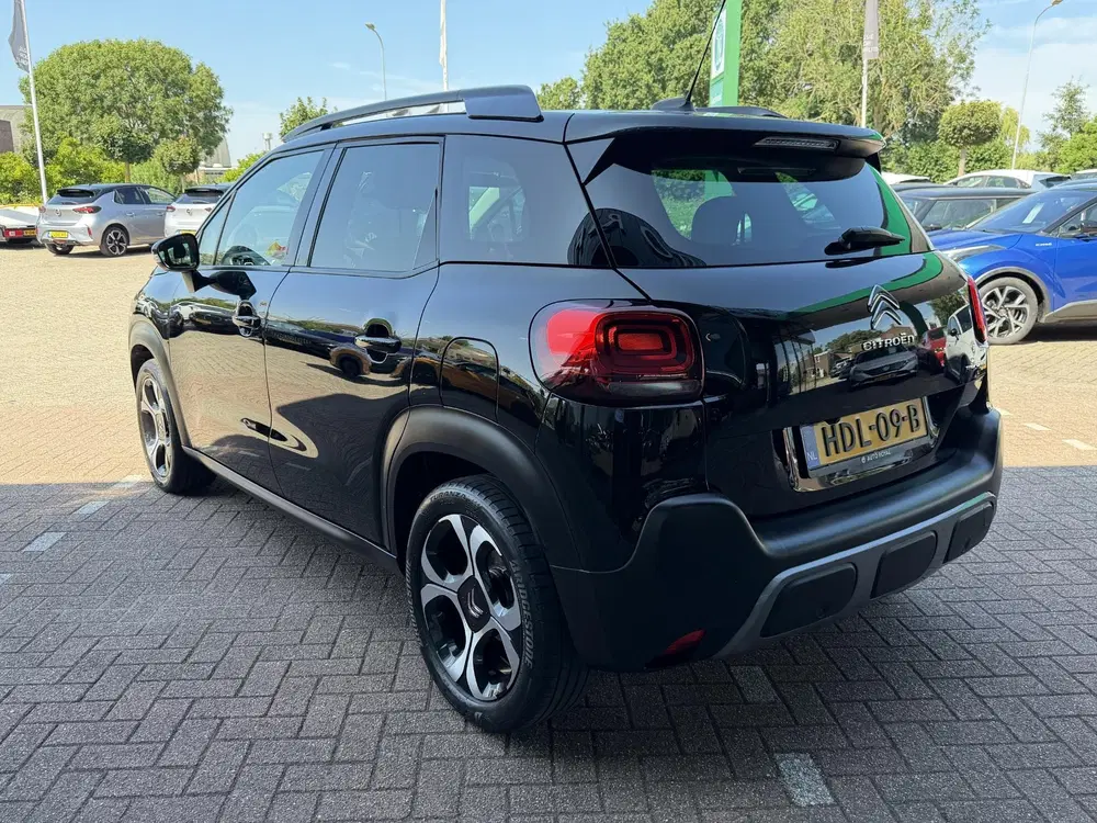 Citroën C3 Aircross Citroen C3 Aircross 1.2 PureTech S&S Shine uit 2020, foto 5