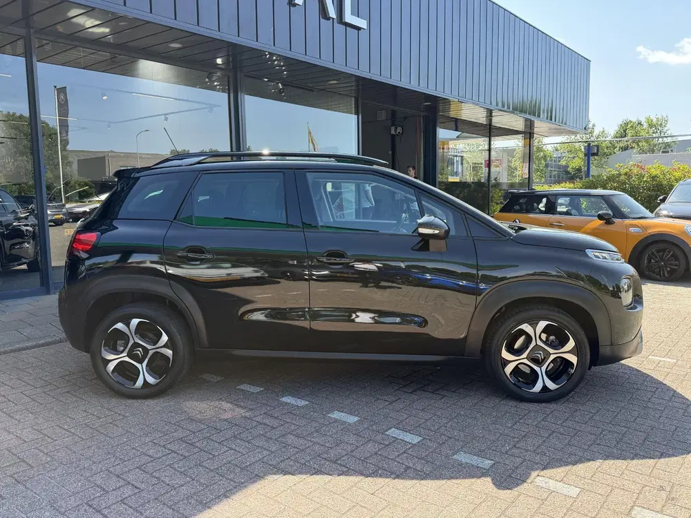 Citroën C3 Aircross Citroen C3 Aircross 1.2 PureTech S&S Shine uit 2020, foto 6