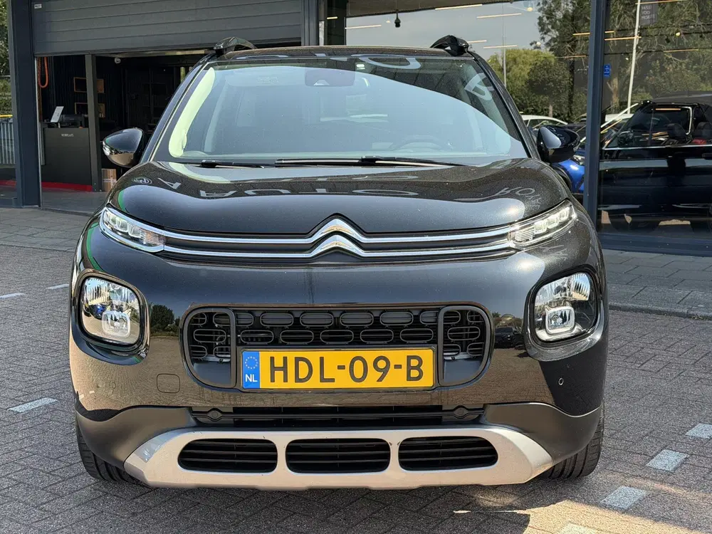 Citroën C3 Aircross Citroen C3 Aircross 1.2 PureTech S&S Shine uit 2020, foto 7