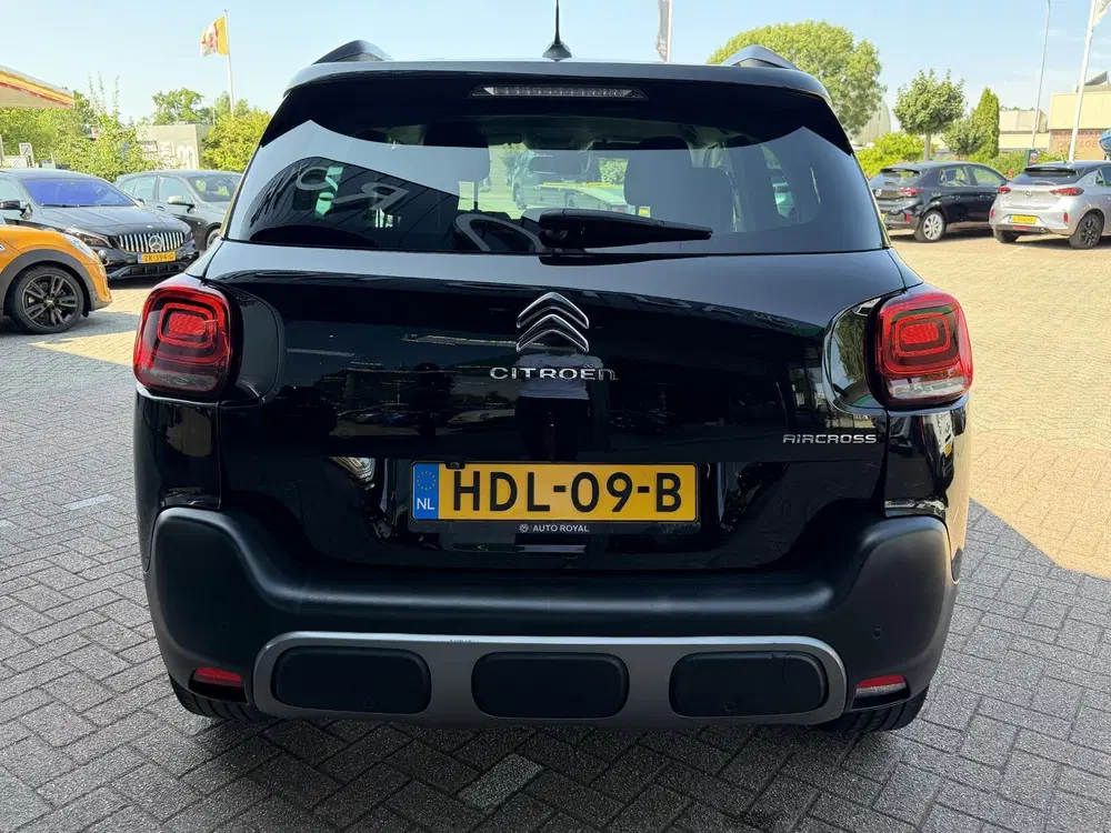 Citroën C3 Aircross Citroen C3 Aircross 1.2 PureTech S&S Shine uit 2020, foto 8