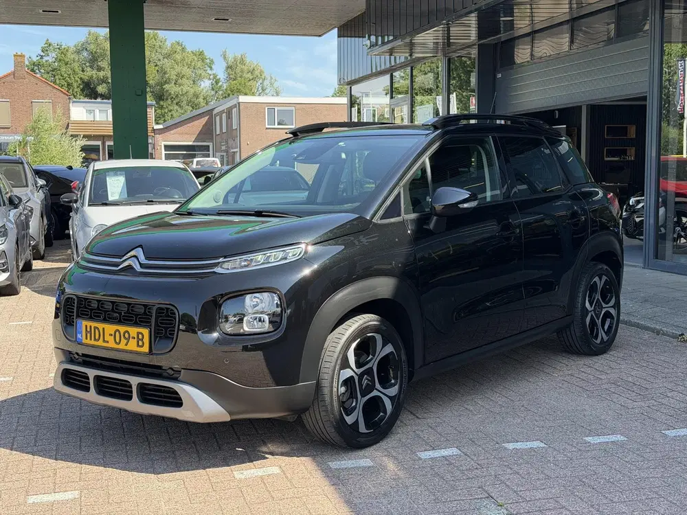 Citroën C3 Aircross Citroen C3 Aircross 1.2 PureTech S&S Shine uit 2020, foto 9