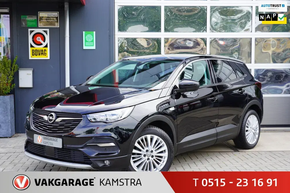 Opel Grandland Opel Grandland X 2019 uit 2019