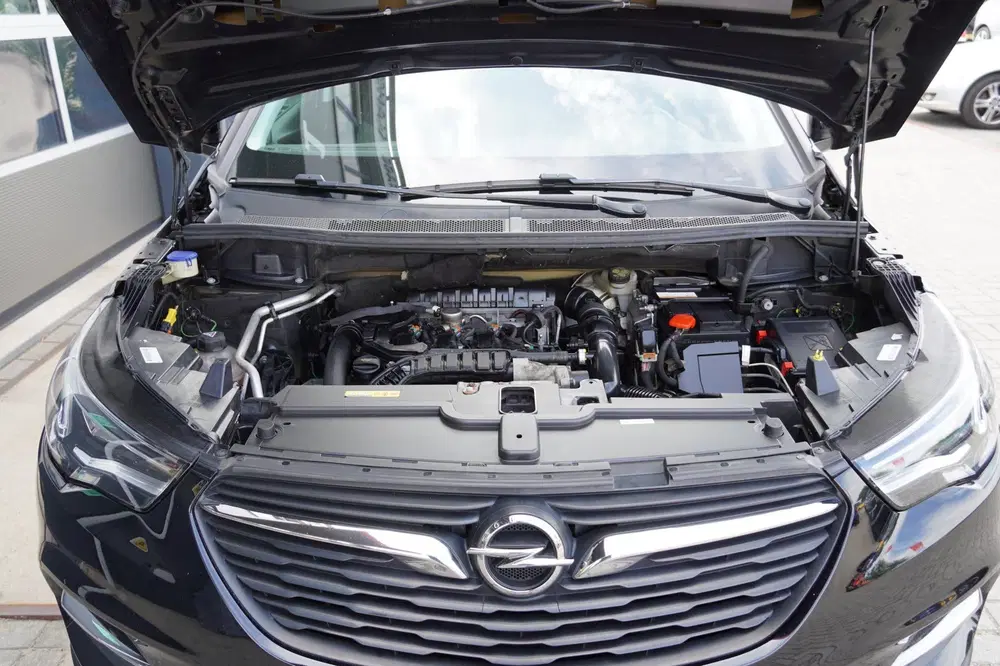 Opel Grandland Opel Grandland X 2019 uit 2019, foto 10