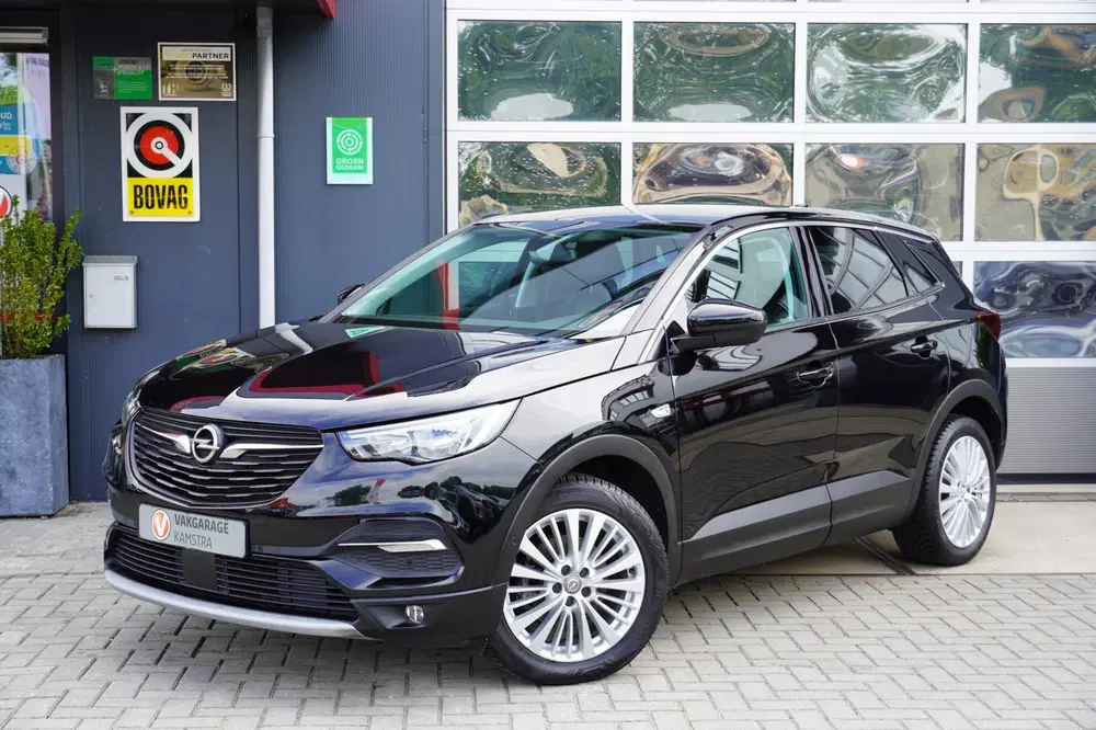 Opel Grandland Opel Grandland X 2019 uit 2019, foto 2