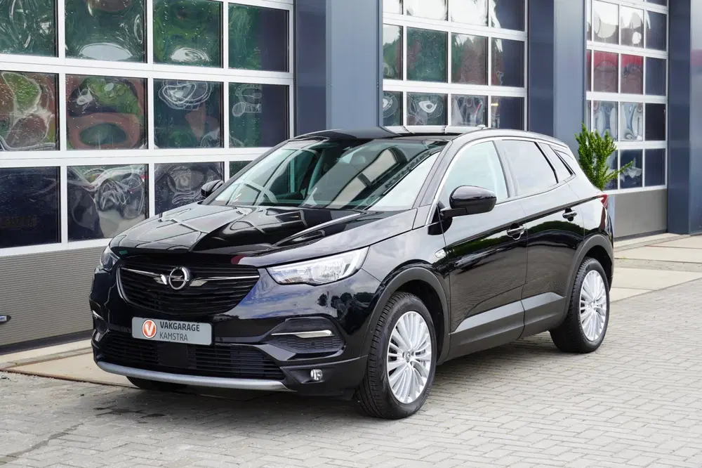 Opel Grandland Opel Grandland X 2019 uit 2019, foto 4