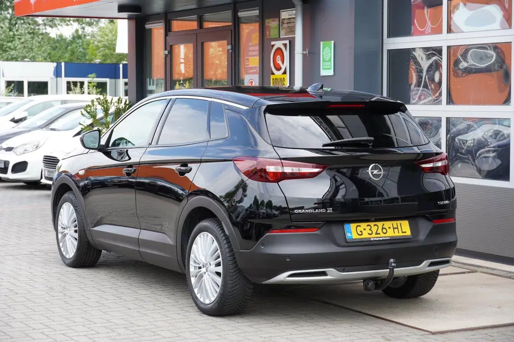 Opel Grandland Opel Grandland X 2019 uit 2019, foto 5